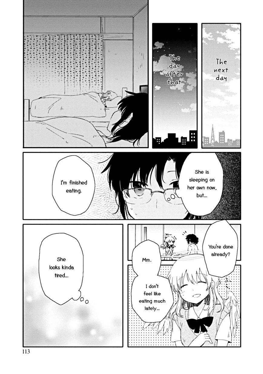 Sayuri-San No Imouto Wa Tenshi Chapter 4 #15