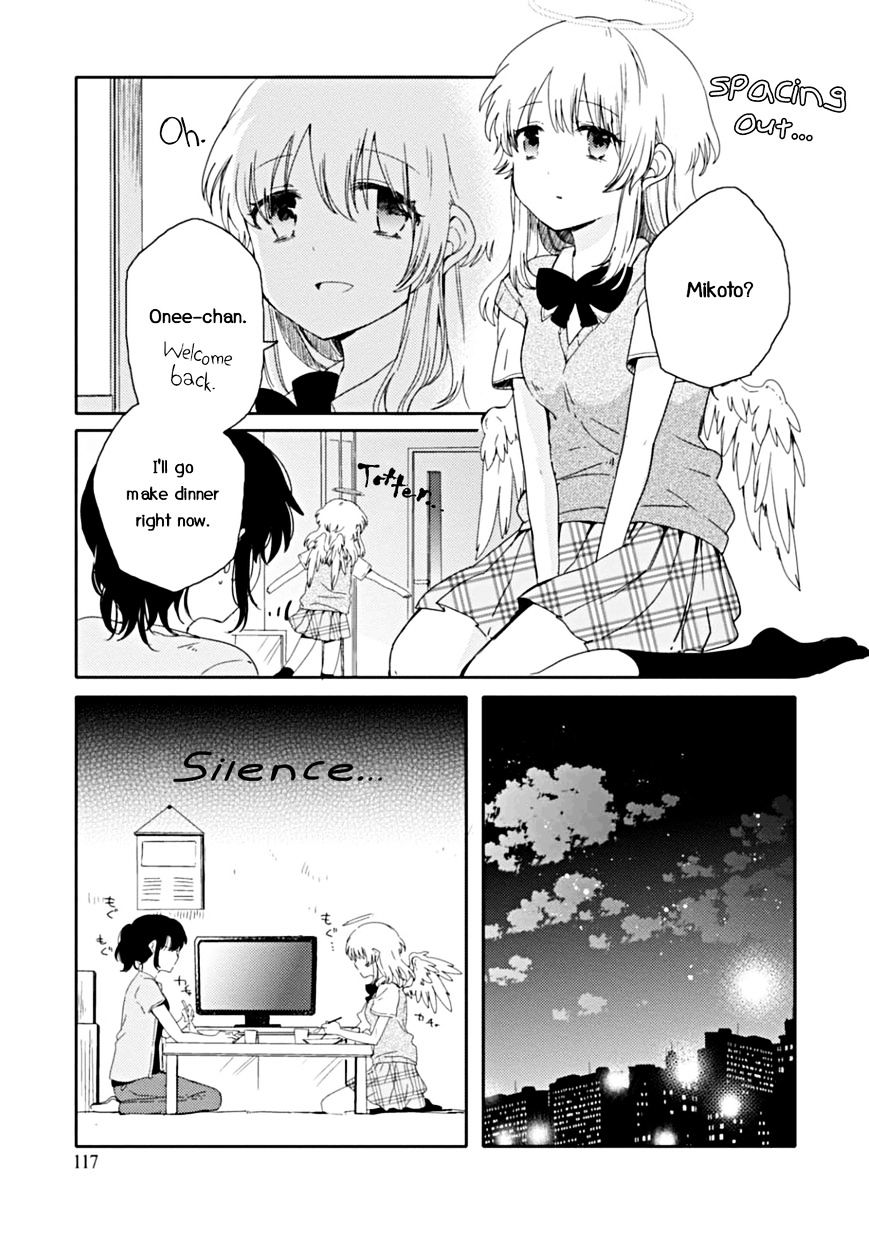 Sayuri-San No Imouto Wa Tenshi Chapter 4 #19