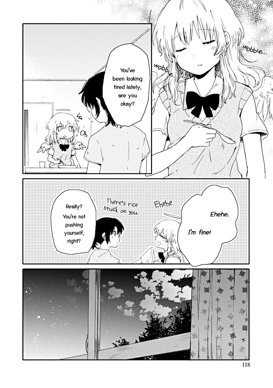 Sayuri-San No Imouto Wa Tenshi Chapter 4 #20