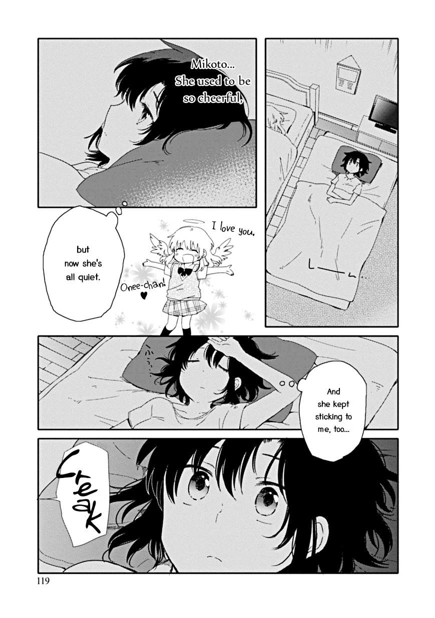 Sayuri-San No Imouto Wa Tenshi Chapter 4 #21