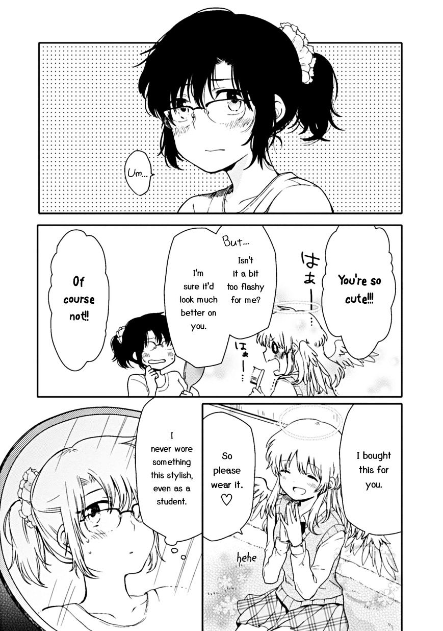 Sayuri-San No Imouto Wa Tenshi Chapter 2 #16