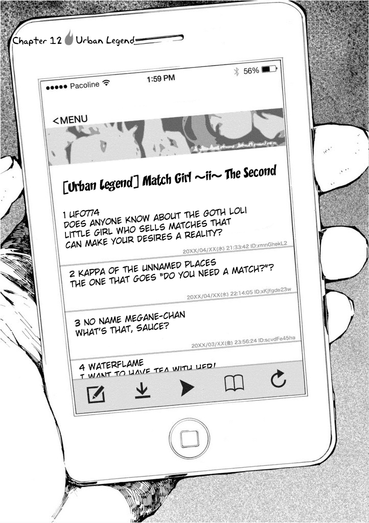 Macchi Shoujo Chapter 12 #2