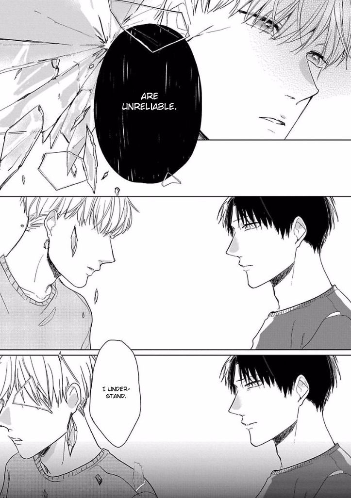 Ai Ni Dekinai Koi Wa Iya Chapter 4 #14