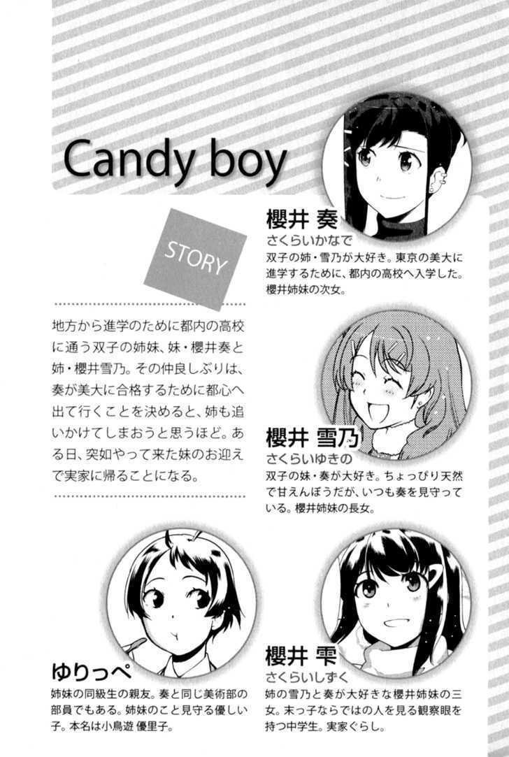 Candy Boy Chapter 2.11 #3