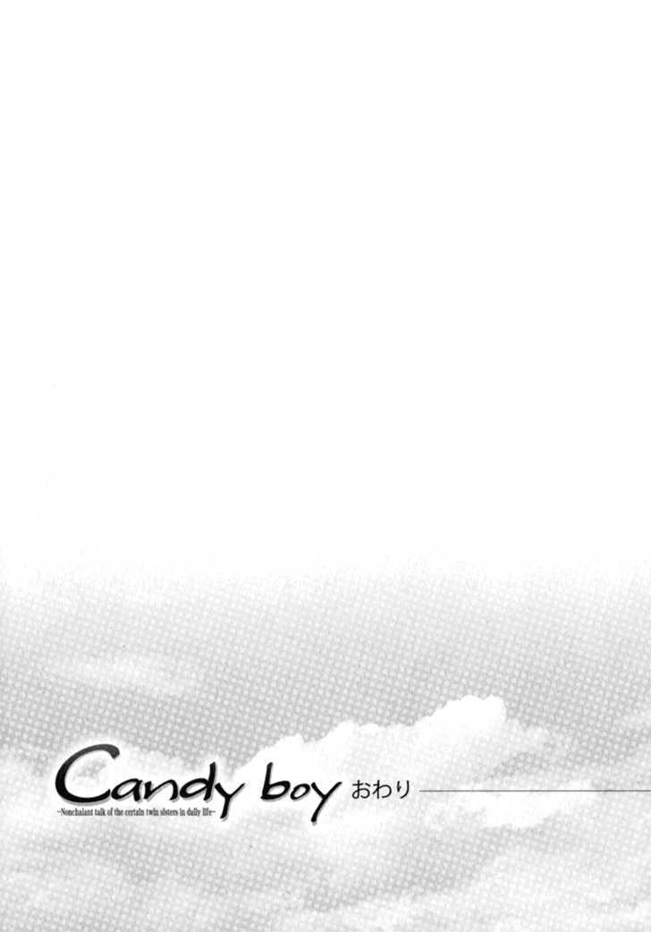 Candy Boy Chapter 2.11 #31