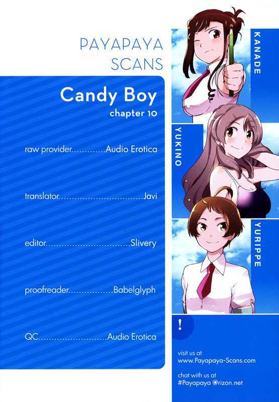 Candy Boy Chapter 2.1 #17