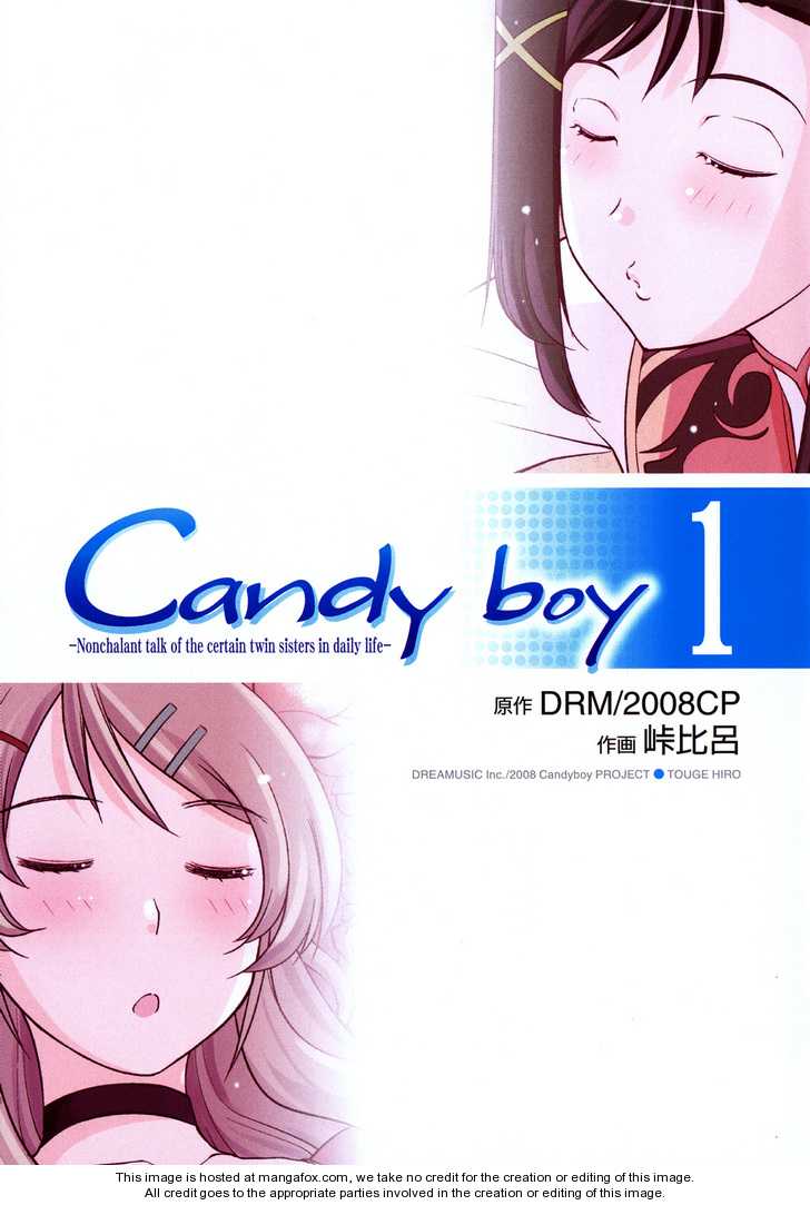 Candy Boy Chapter 2.08 #18