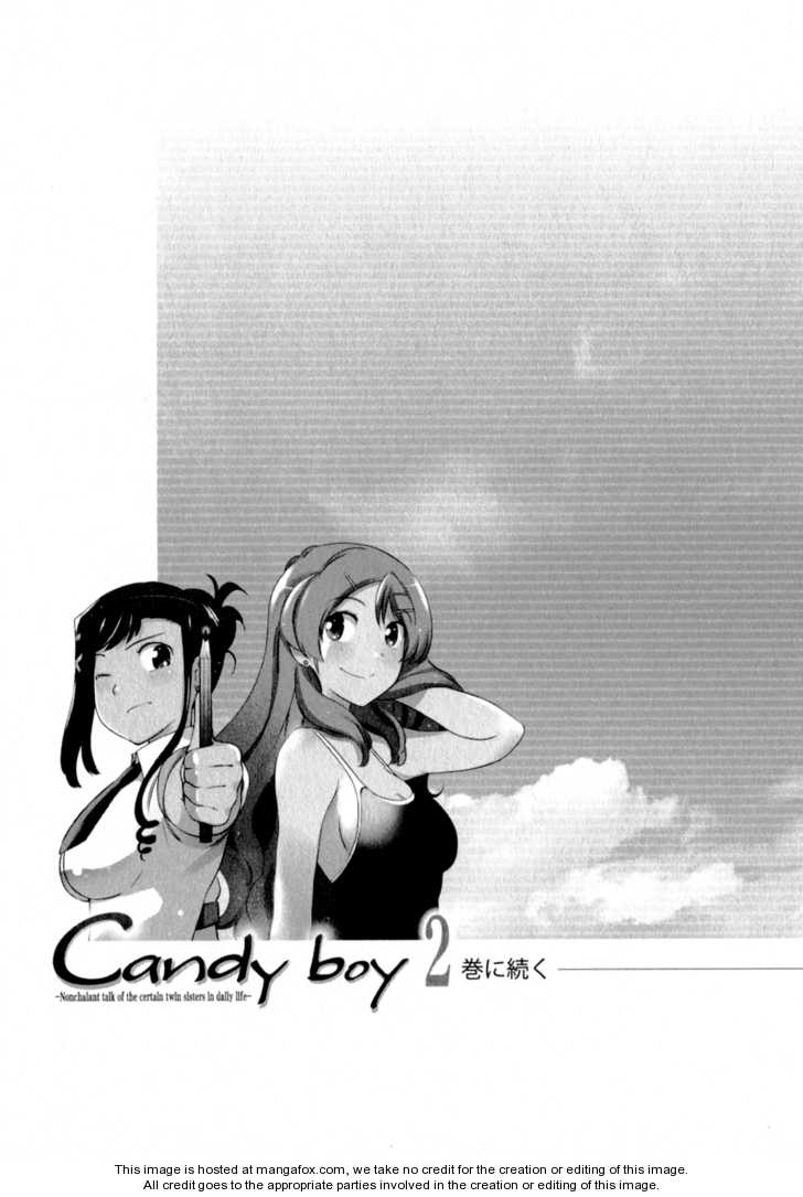 Candy Boy Chapter 2.08 #20