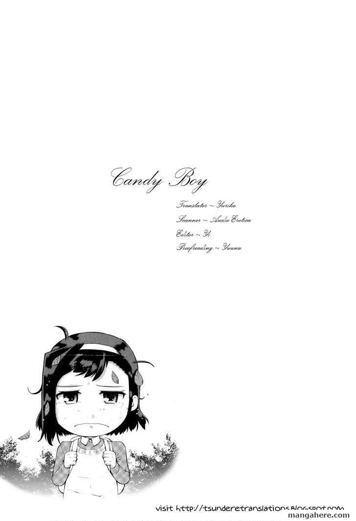 Candy Boy Chapter 2.04 #1