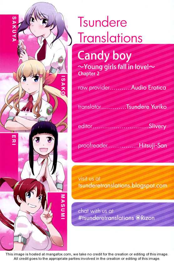Candy Boy Chapter 1.85 #17