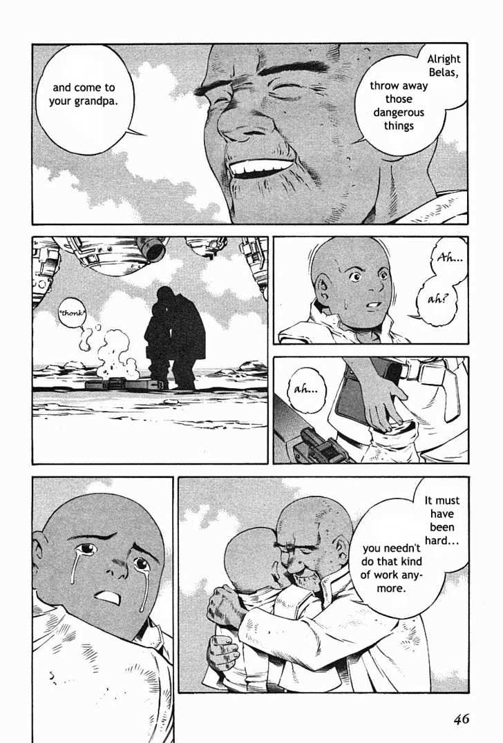 Eat-Man Chapter 73 #12