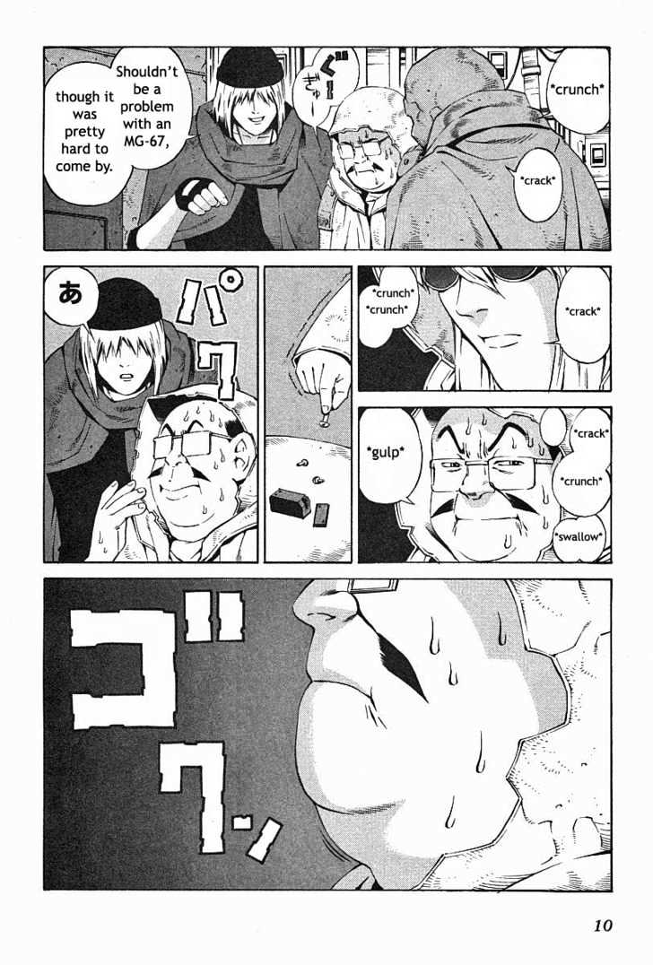 Eat-Man Chapter 72 #13