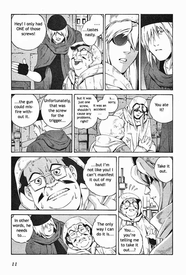 Eat-Man Chapter 72 #14