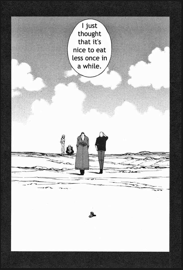 Eat-Man Chapter 72 #36