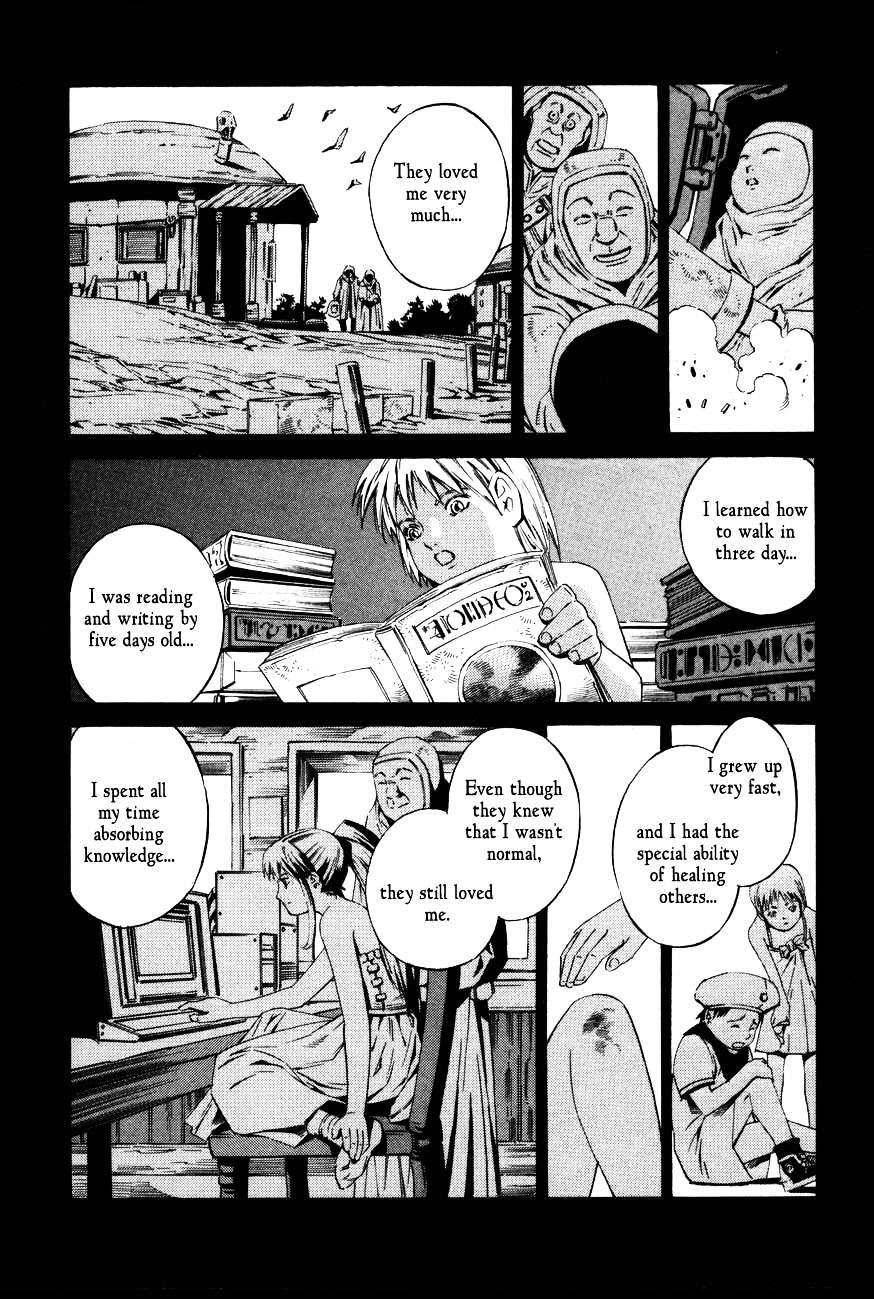 Eat-Man Chapter 71 #24