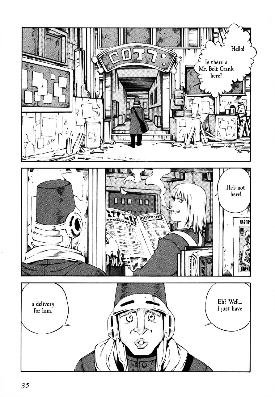 Eat-Man Chapter 67 #1