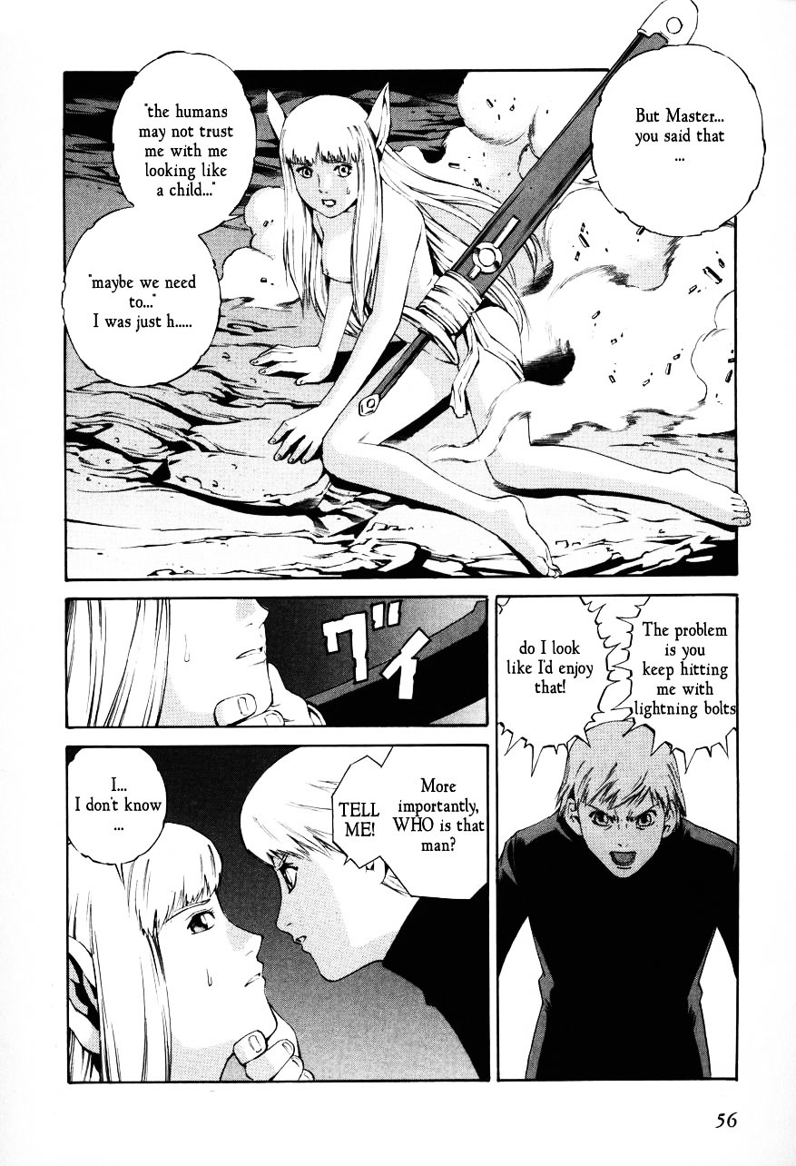 Eat-Man Chapter 67 #22