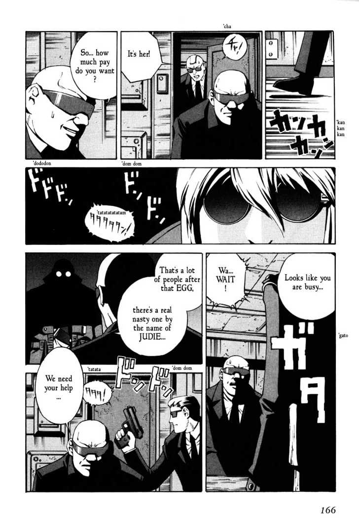 Eat-Man Chapter 68 #100