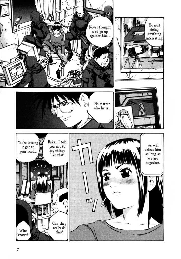 Eat-Man Chapter 66 #9