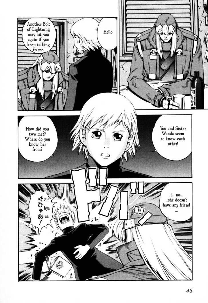 Eat-Man Chapter 66 #48