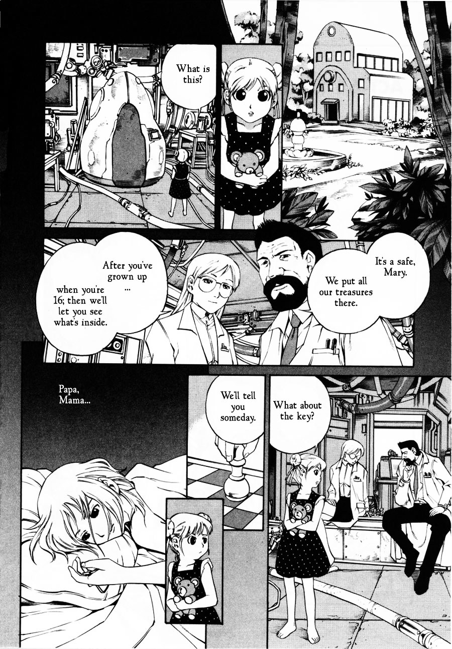 Eat-Man Chapter 64 #2