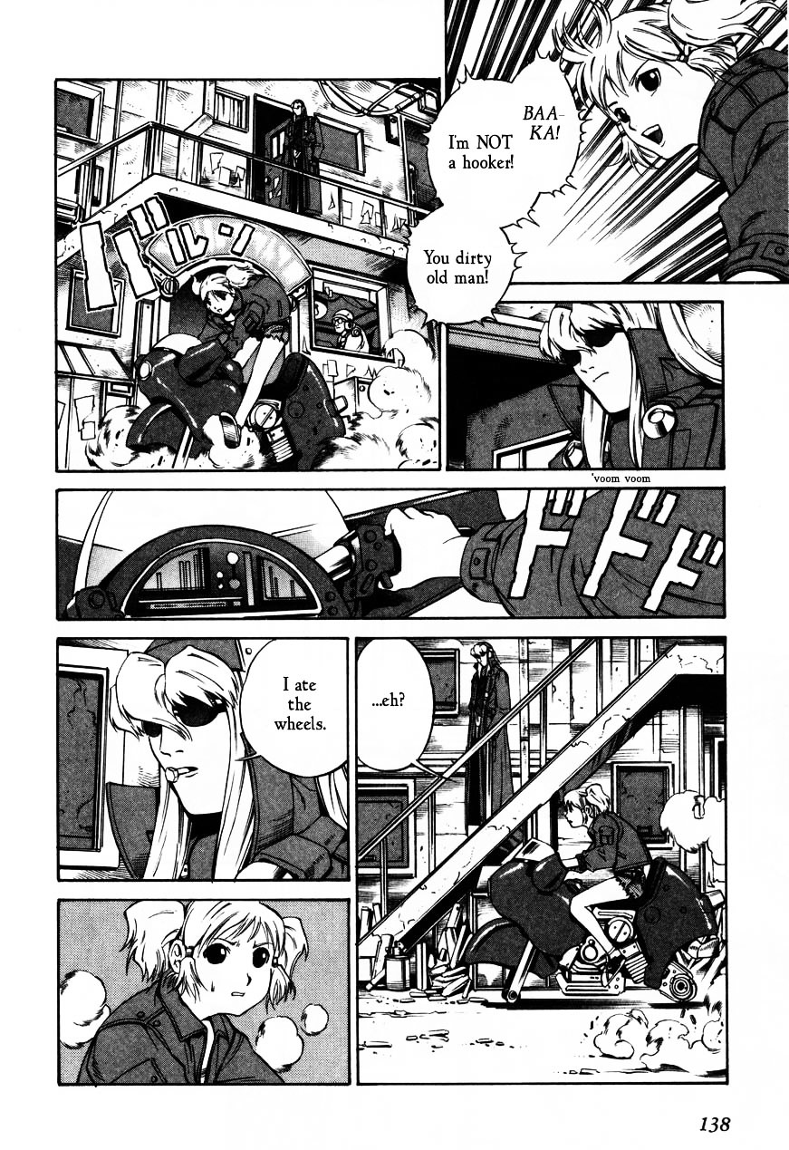 Eat-Man Chapter 64 #8