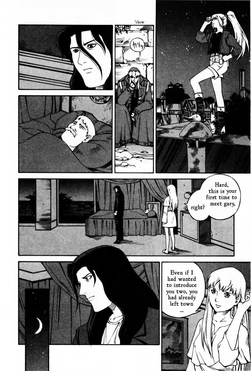 Eat-Man Chapter 63 #6