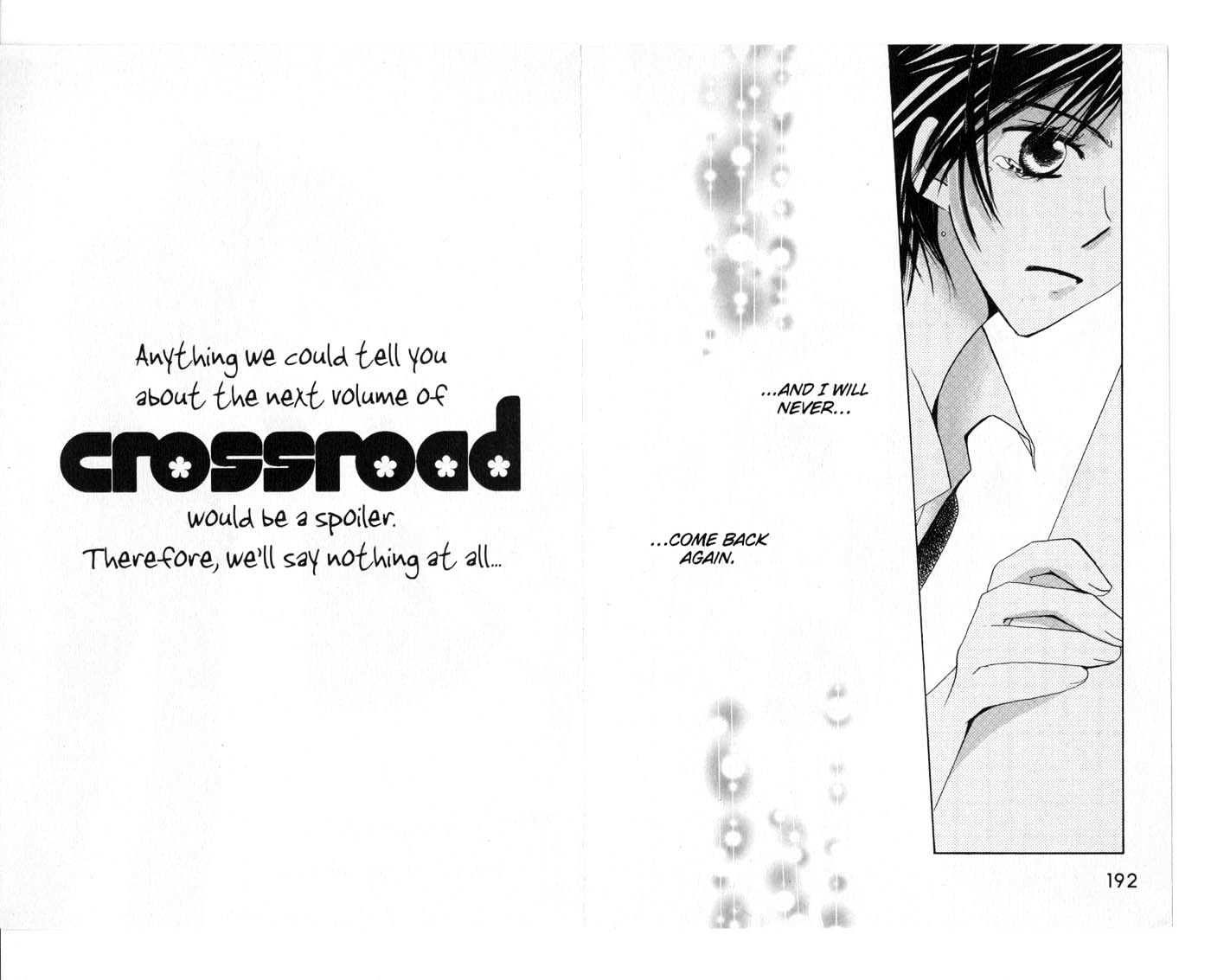 Crossroad Chapter 4.17 #97