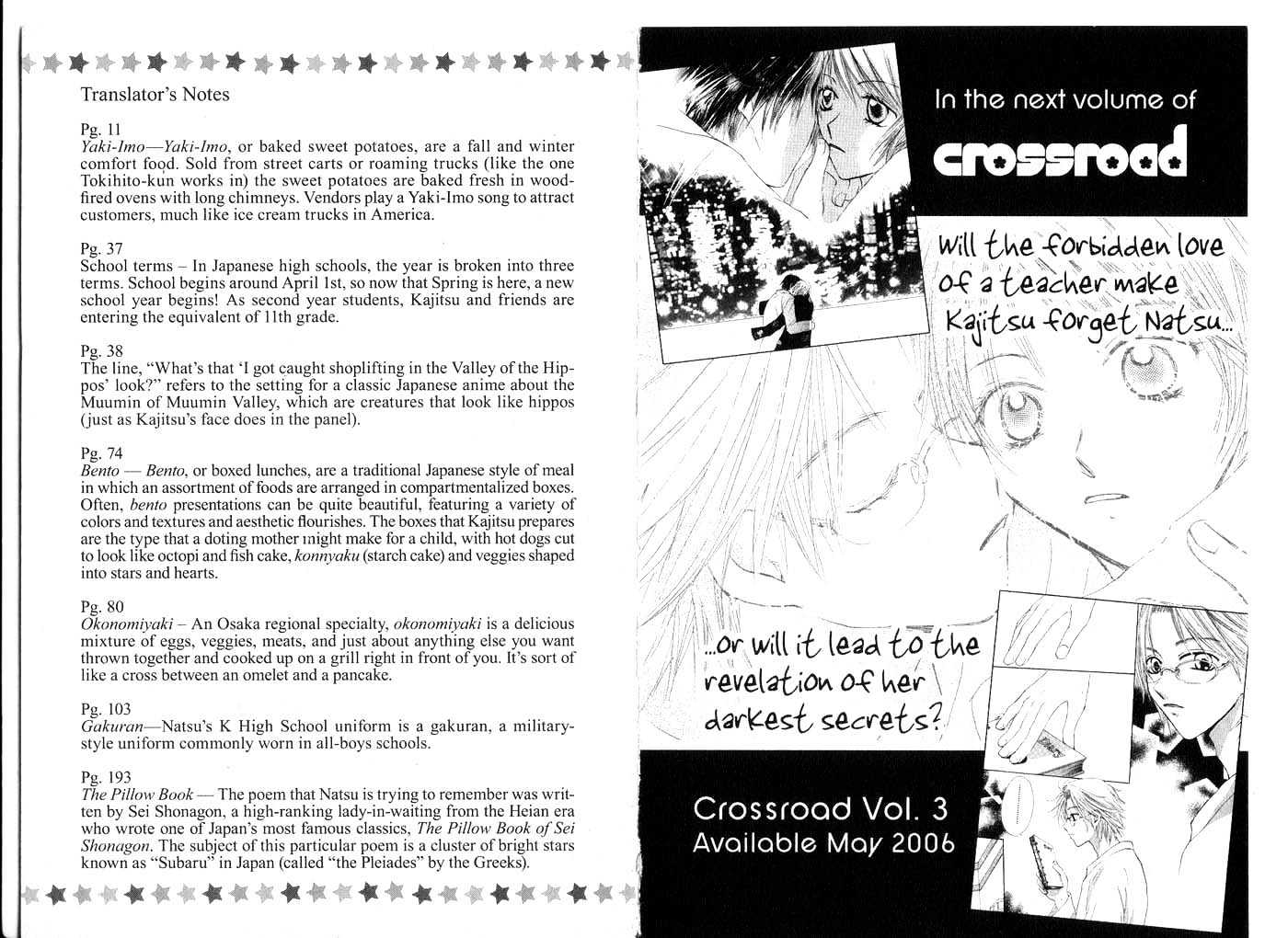 Crossroad Chapter 2.6 #98
