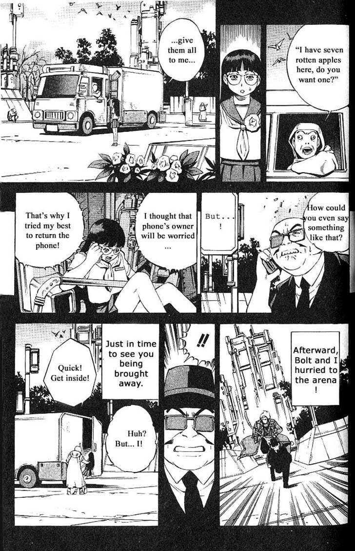 Eat-Man Chapter 59 #24