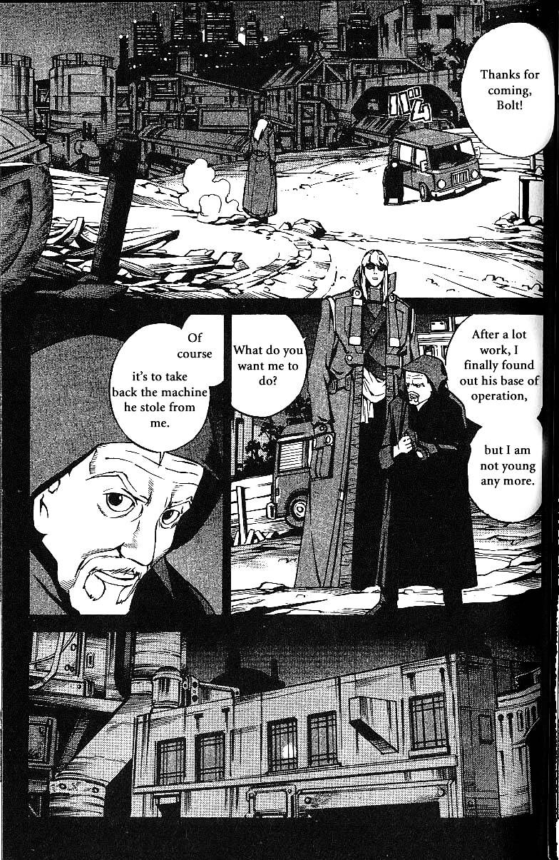 Eat-Man Chapter 58 #5