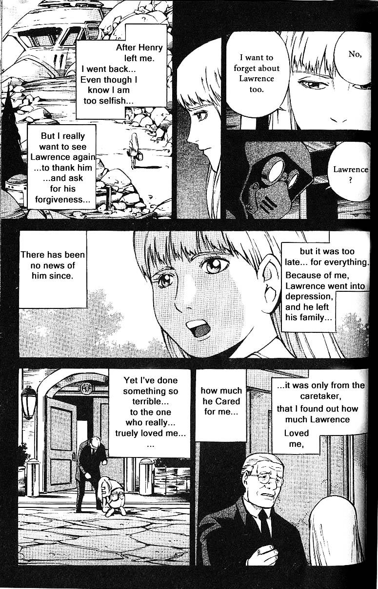 Eat-Man Chapter 58 #13