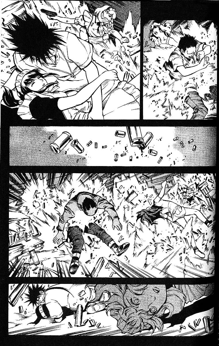 Eat-Man Chapter 57 #27