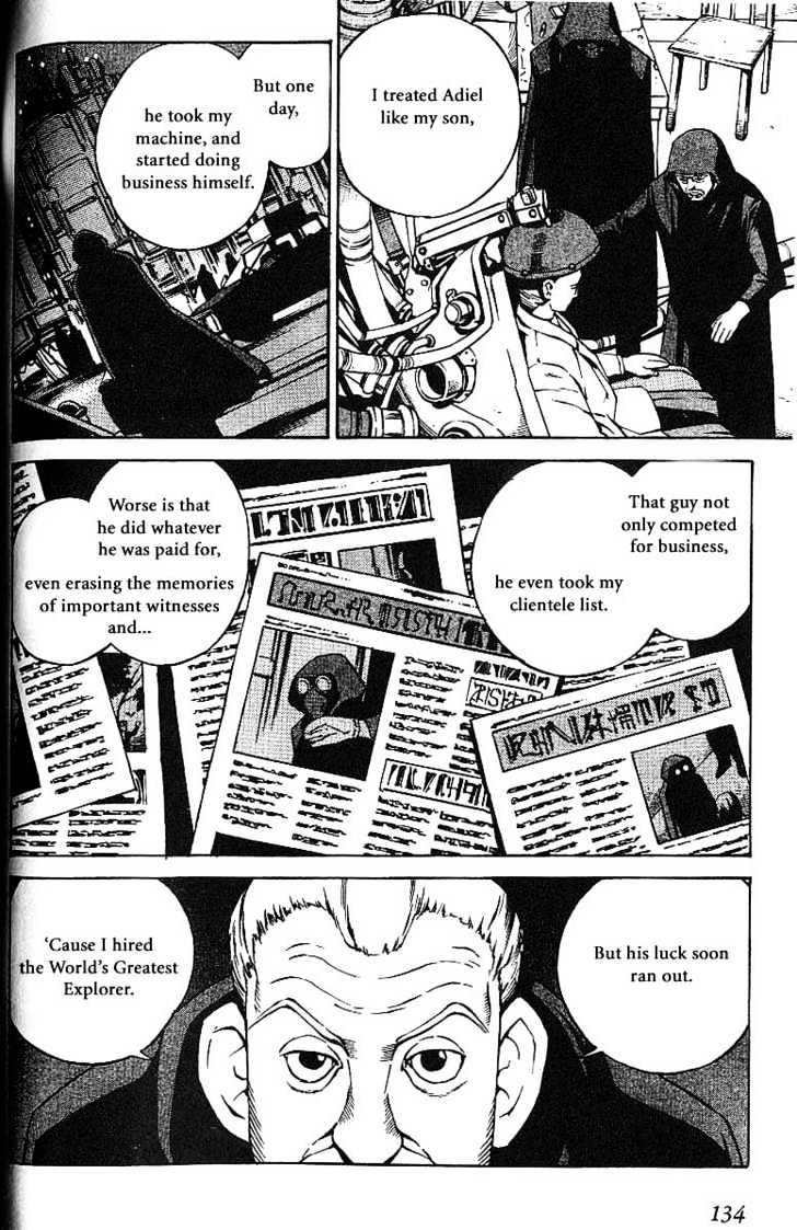 Eat-Man Chapter 54 #135