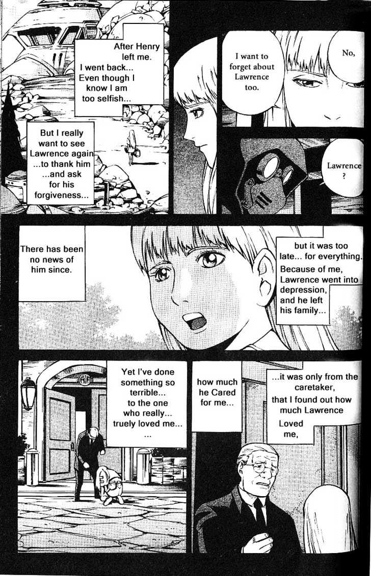 Eat-Man Chapter 54 #144