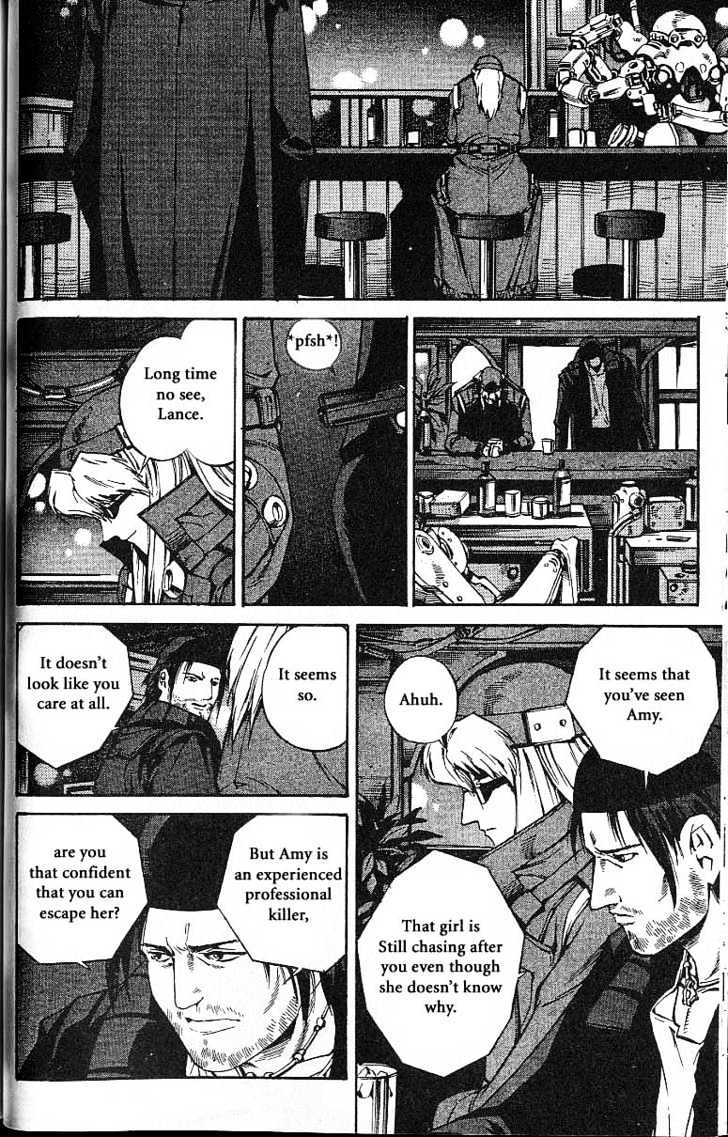 Eat-Man Chapter 51 #8