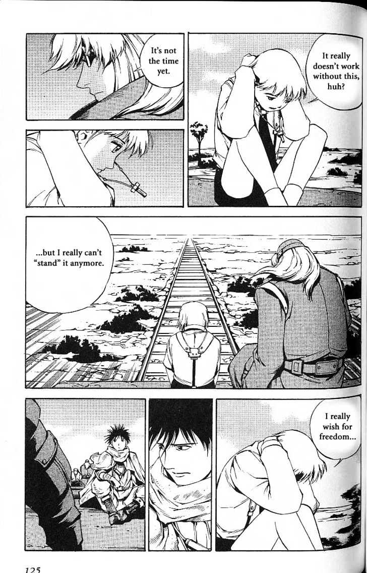 Eat-Man Chapter 52 #9