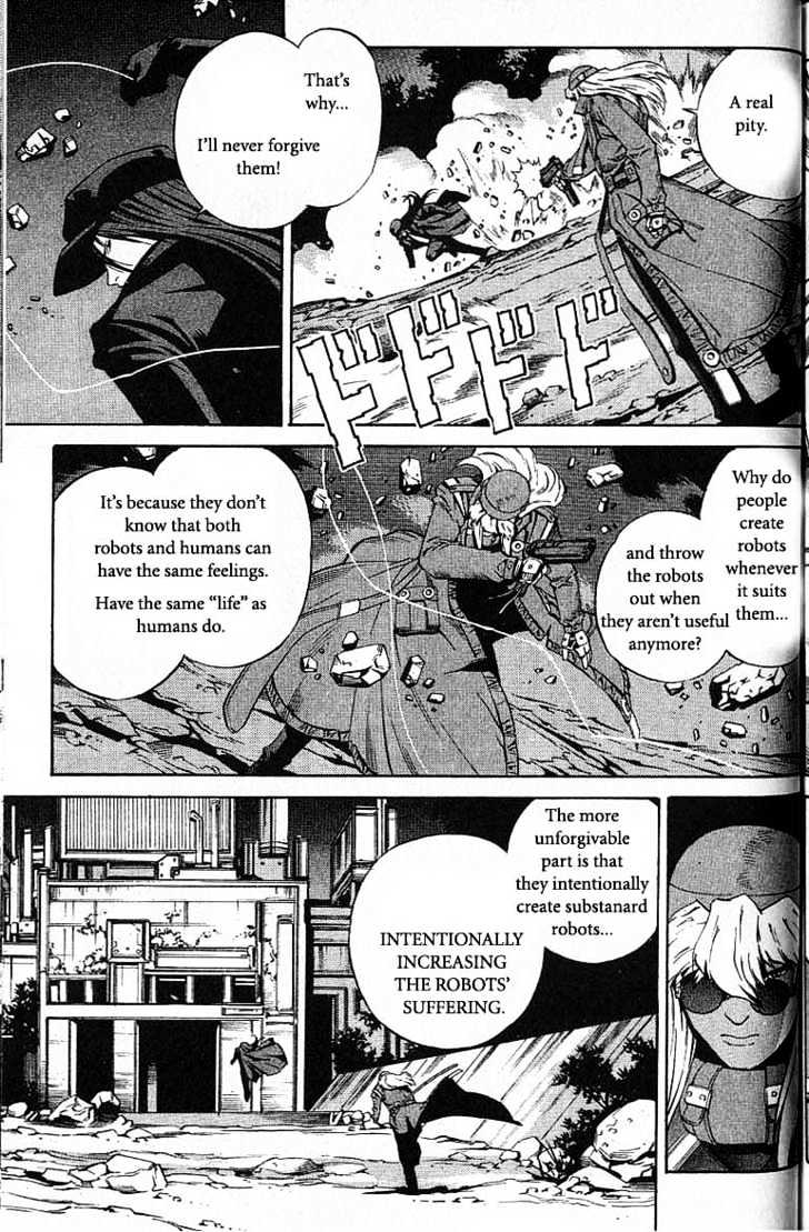 Eat-Man Chapter 48 #27