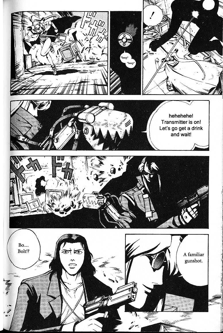 Eat-Man Chapter 37 #6