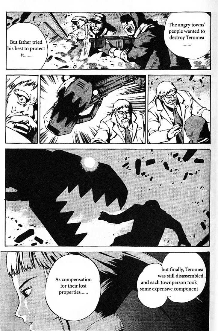 Eat-Man Chapter 32 #15