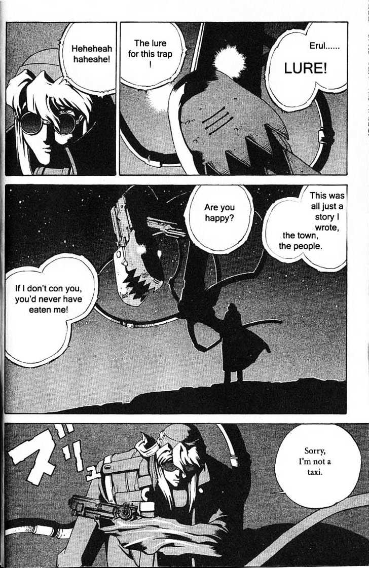 Eat-Man Chapter 32 #28