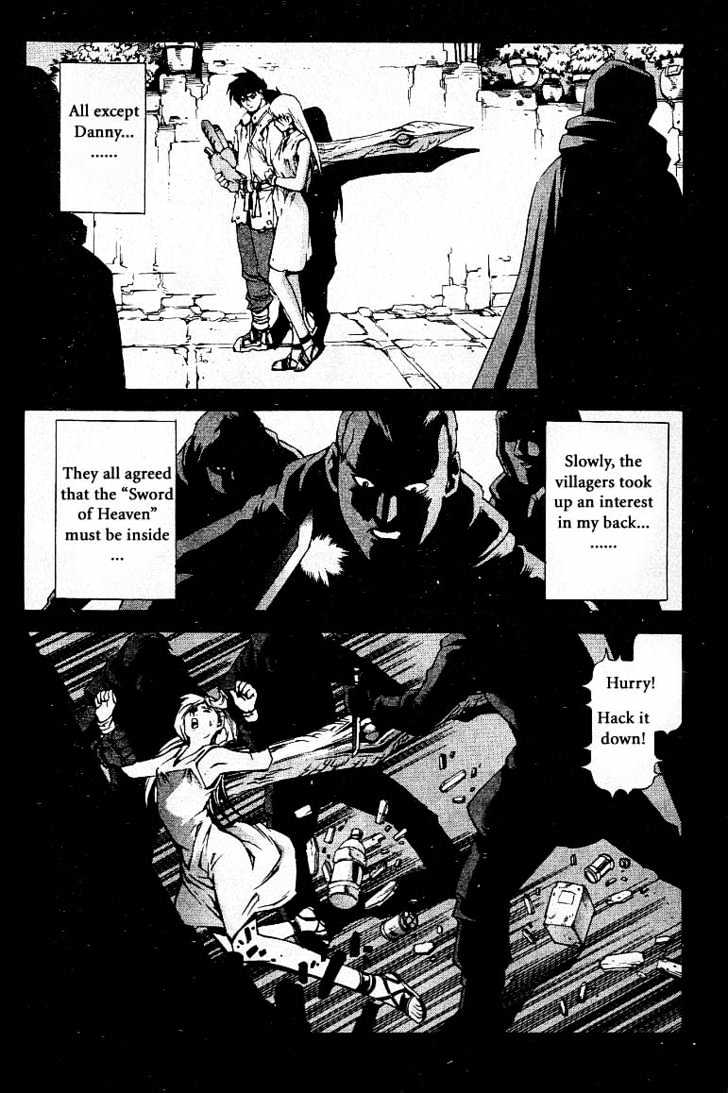 Eat-Man Chapter 25 #13