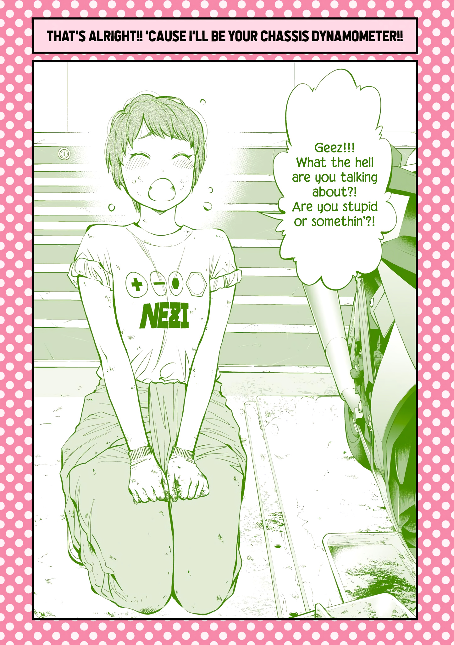 Dogeza De Tanondemita Chapter 50 #3