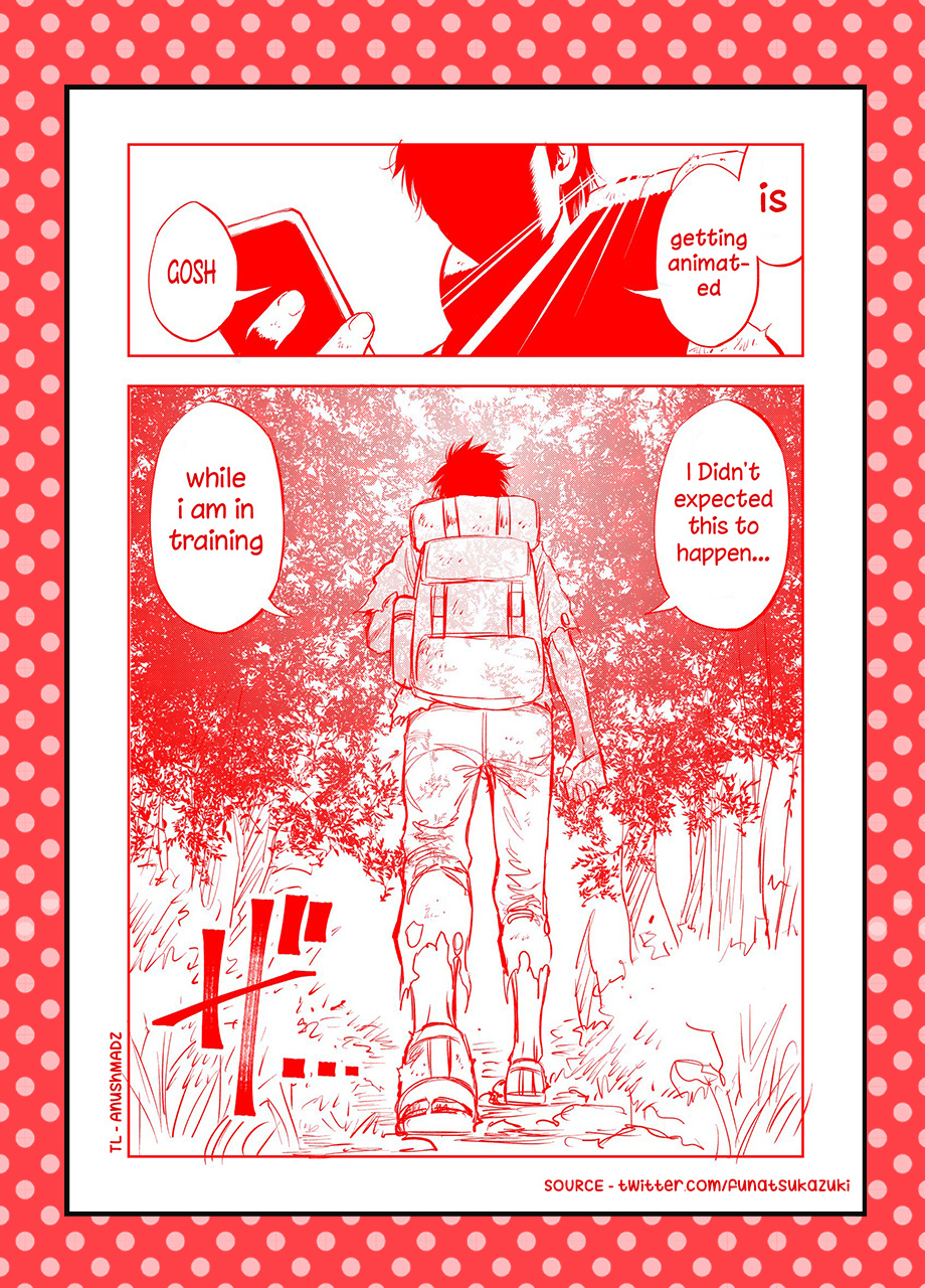 Dogeza De Tanondemita Chapter 45.1 #4