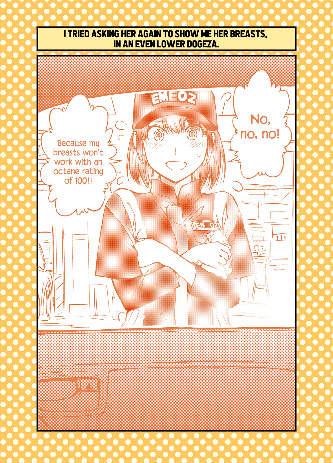 Dogeza De Tanondemita Chapter 30 #2