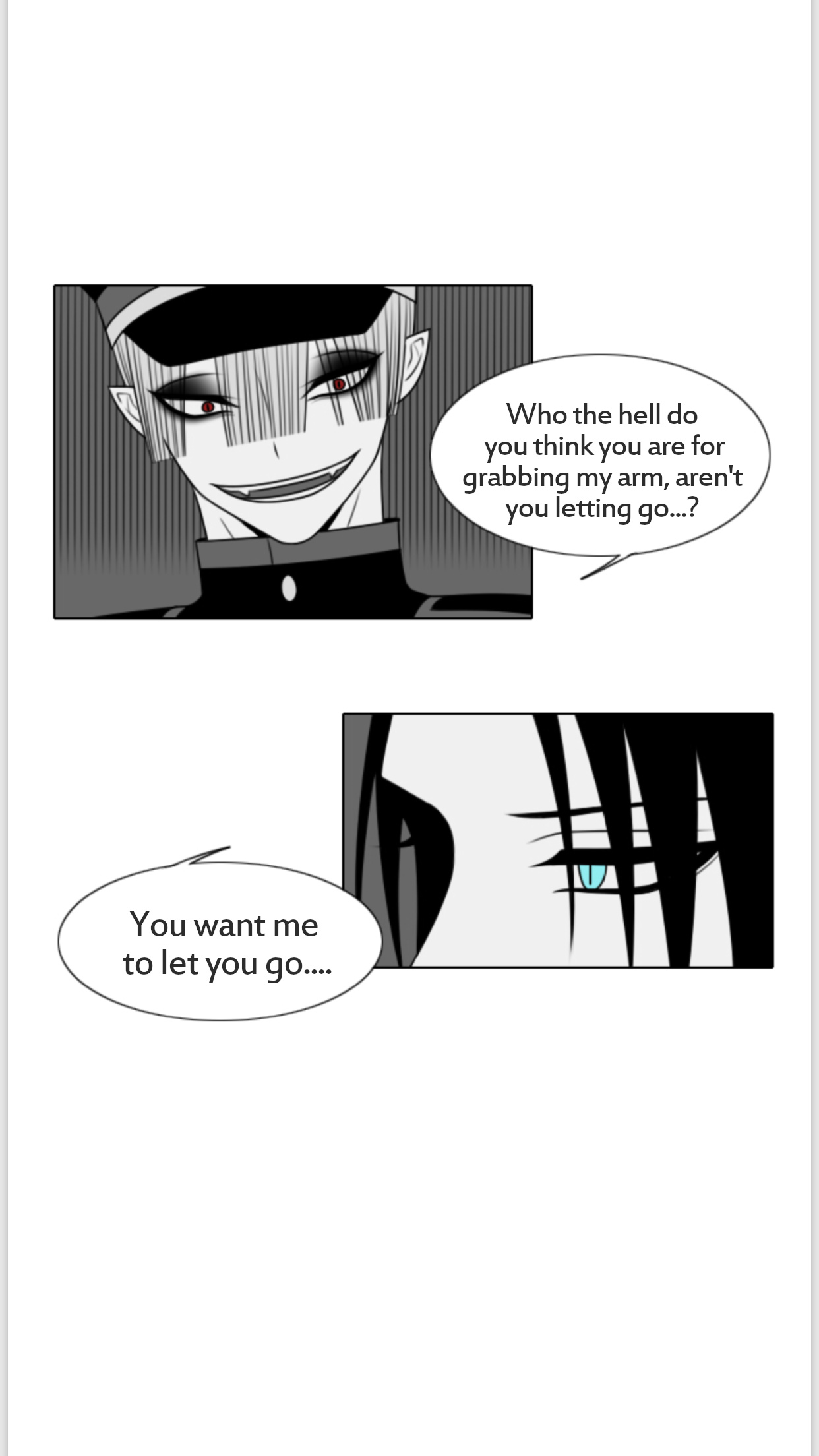 My Devil Prison Guard Chapter 16 #4