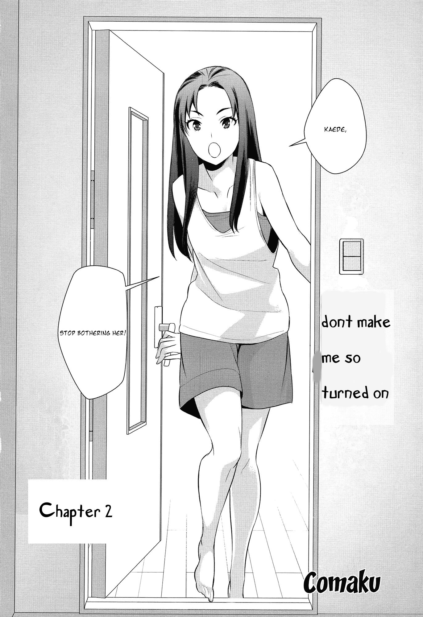 Anmari Sono Kinisasenaide Chapter 2 #3