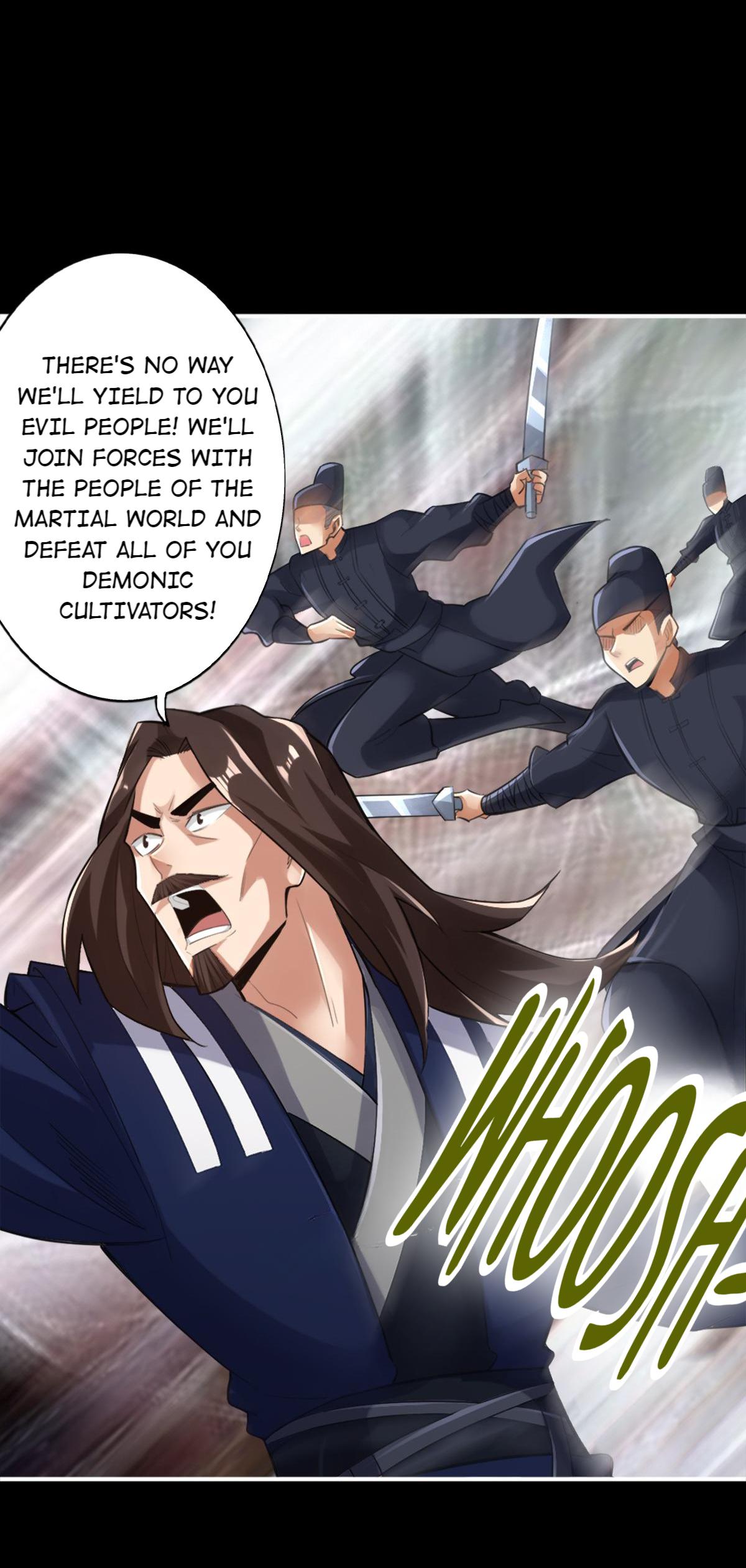 The Insane Martial Arts World: Second To None Chapter 118 #26