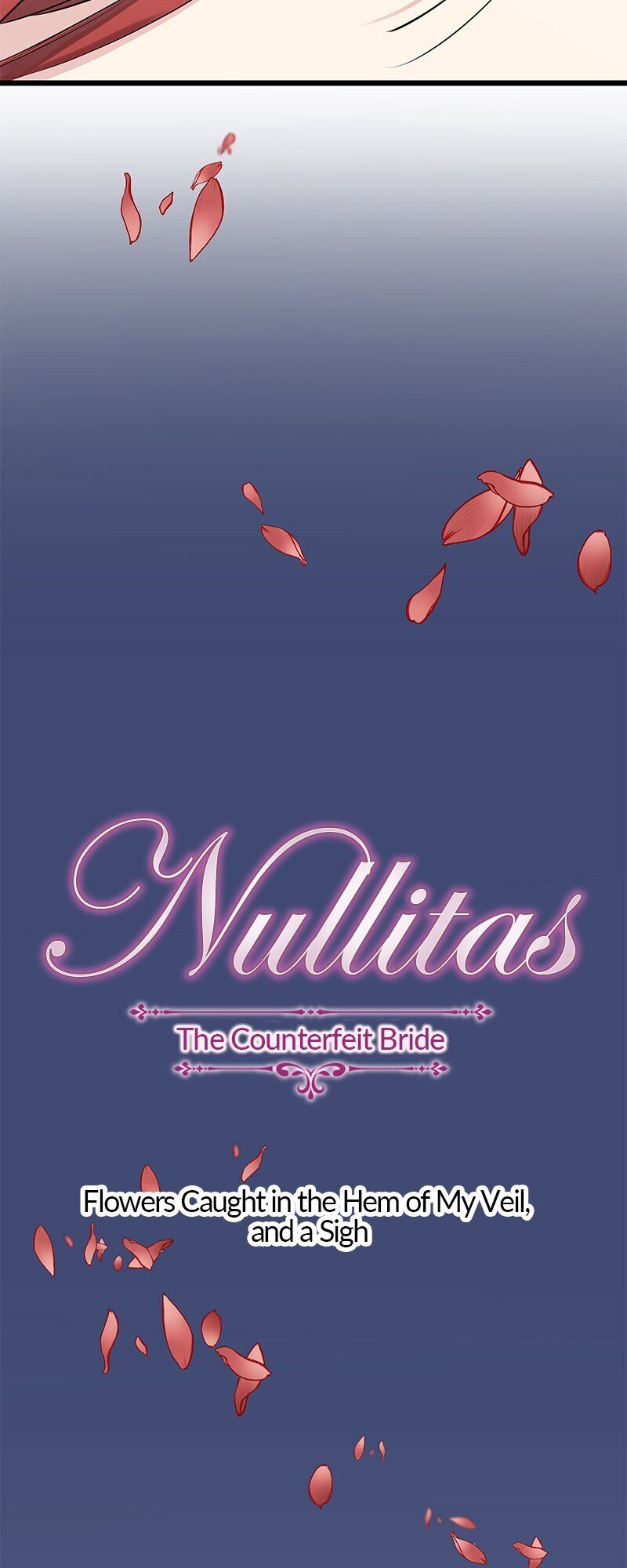 Nullitas: Itsuwari No Hanayome Chapter 22 #4