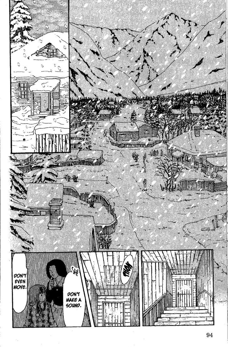 9 Banme No Musashi Chapter 26.5 #8